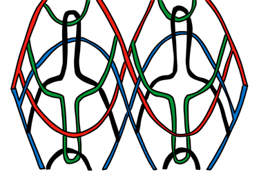 Fuegos del Sur, psicoanálisis en movimiento logo