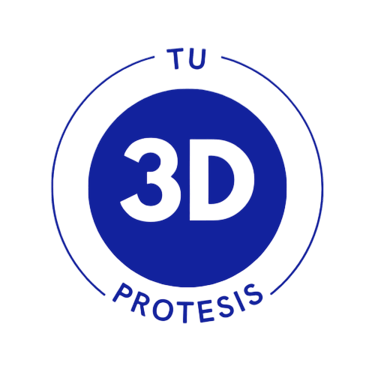 Tu protesis 3D logo
