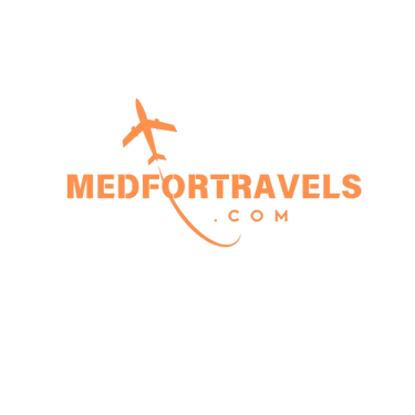 Medfortravels logo