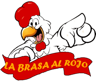 La Brasa Al Rojo logo