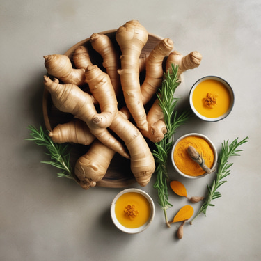 Naturally Herbs. logo