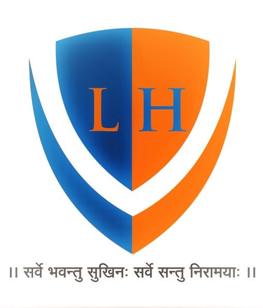Lele hospital and research center PVT LTD logo