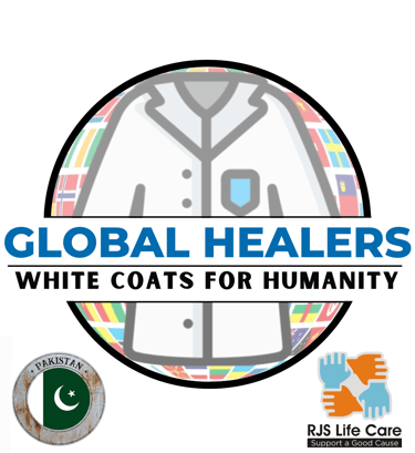 GLOBAL HEALERS logo