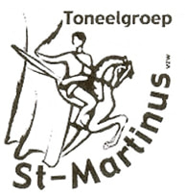 Toneel Sint-Martinus logo