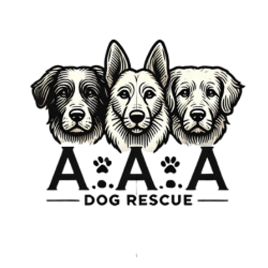AAA Dog Rescue logo
