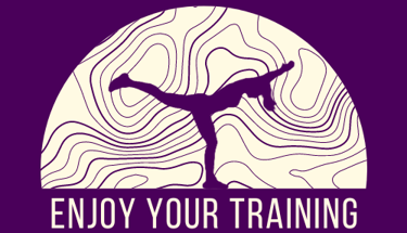 Enjoy Your Training logo