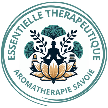 AROMATHERAPIE SAVOIE logo
