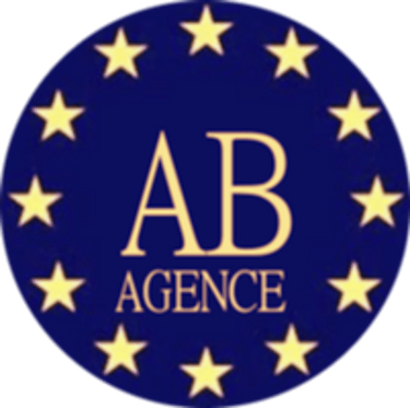 AB Agence logo