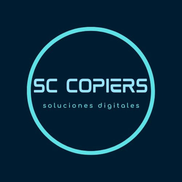 sccopiers soluciones inteligentes en reparación de impresoras láser logo