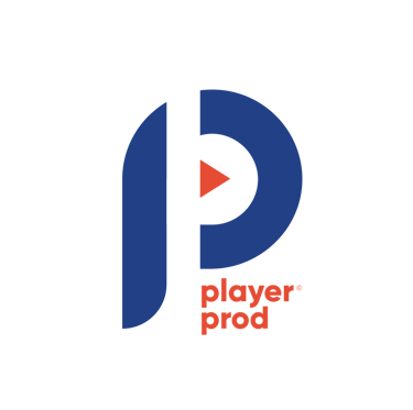 Playerprod logo