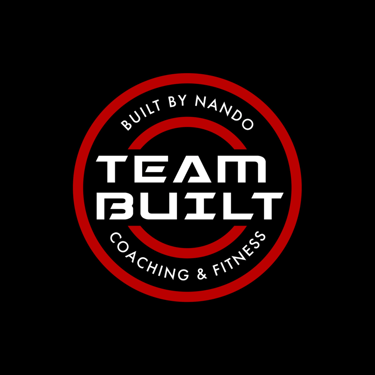 Built By Nando (Coaching & Fitness) logo