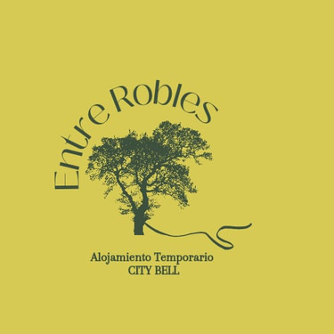Entre Robles City Bell logo