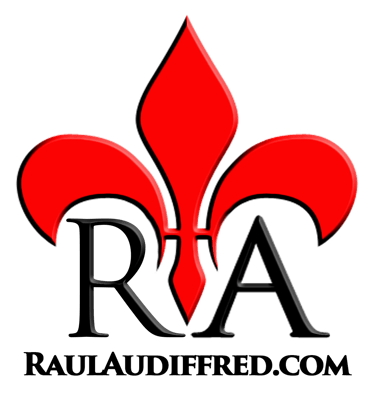 DE LA MATA PRODUCTIONS logo