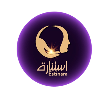   أمنية الهوارى - استنارة logo