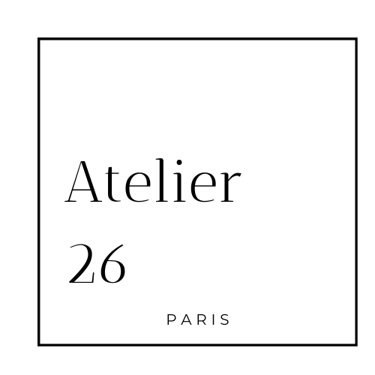 Atelier 26 logo