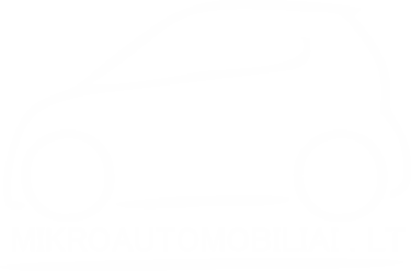 MIKROAUTOMOBILIAI logo