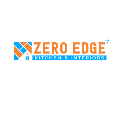 Zero Edge Kitchen and interiors logo
