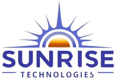 SUNRISE TECHNOLOGIES logo