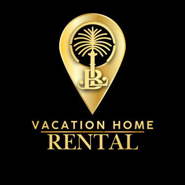 BL VACATION HOME RENTAL logo