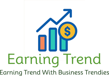 Earning Trend With Business Trendies logo