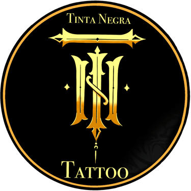 Tinta Negra Tattoo logo