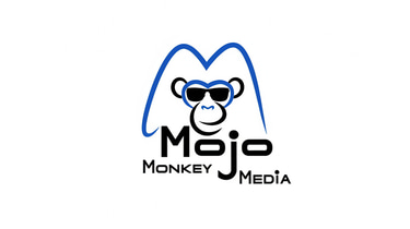 Mojo Monkey Media logo