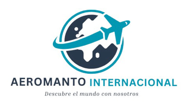 Aeromanto Internacional logo