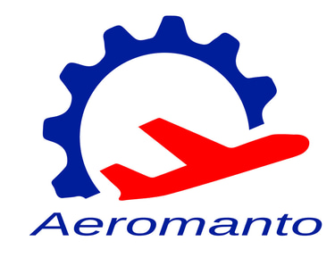 Aeromanto Internacional logo