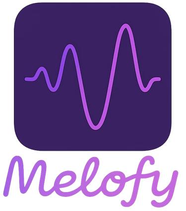 Melofy logo