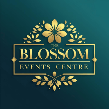 The Blossom Events Centre logo