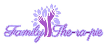 Family The-ra-pie logo