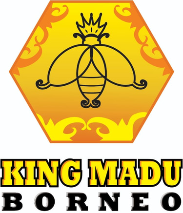 KINGMADUBORNEO logo