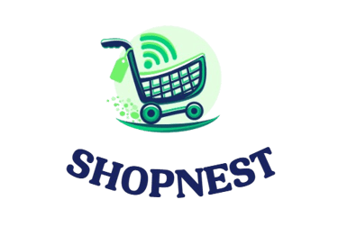 shopnest logo