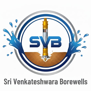 Sri venkateshwar borewells logo