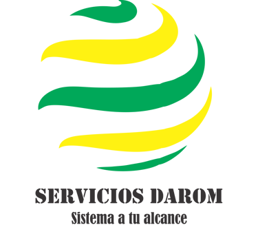 Servicios Darom logo