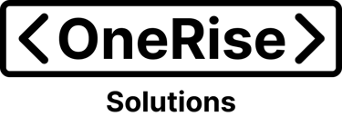 onerise logo