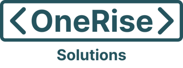 onerise logo