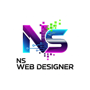 NS WEB DESIGNER logo
