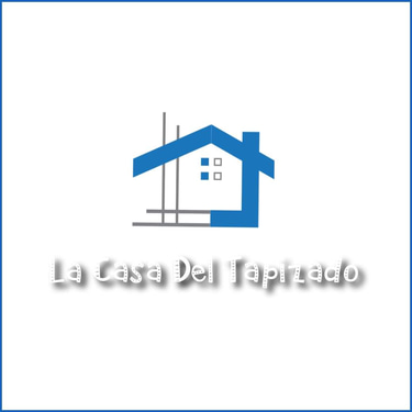 La Casa Del Tapizado logo