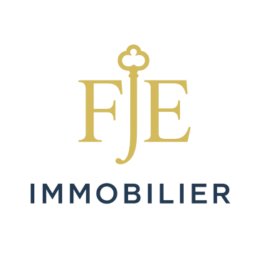 FJE IMMOBILIER logo