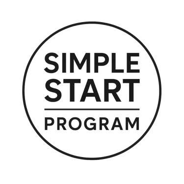 Simple Start Hub by Sweet Success Lifestyle Transformations logo