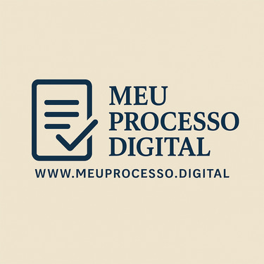 Meu Processo Digital logo