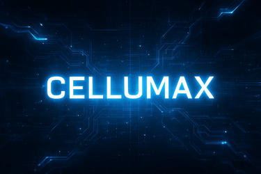 cellumax pro18+ logo