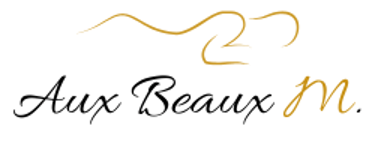 Aux Beaux M logo