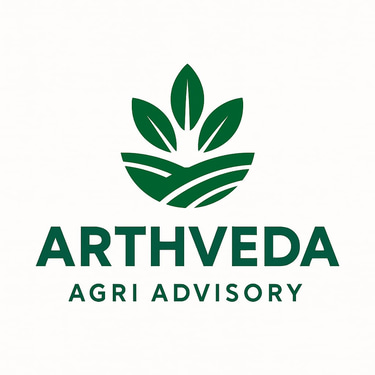 Arthveda Agri Advisory logo
