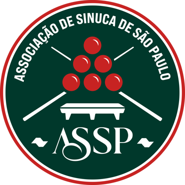 Associação de Sinuca de São Paulo logo