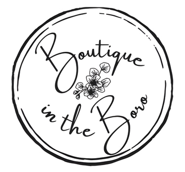 Boutique in the Boro logo