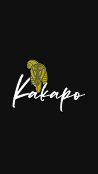 Kakapo Restaurant logo