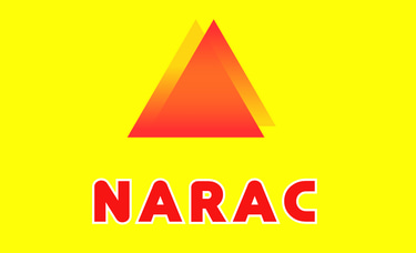 NARAC logo
