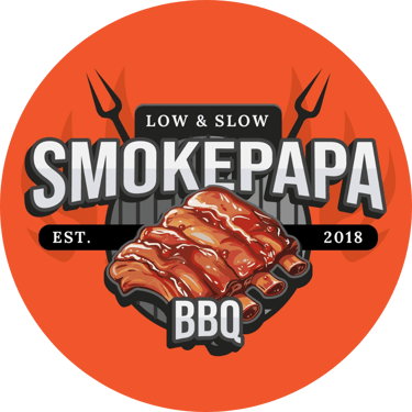 Smokepapa BBQ logo